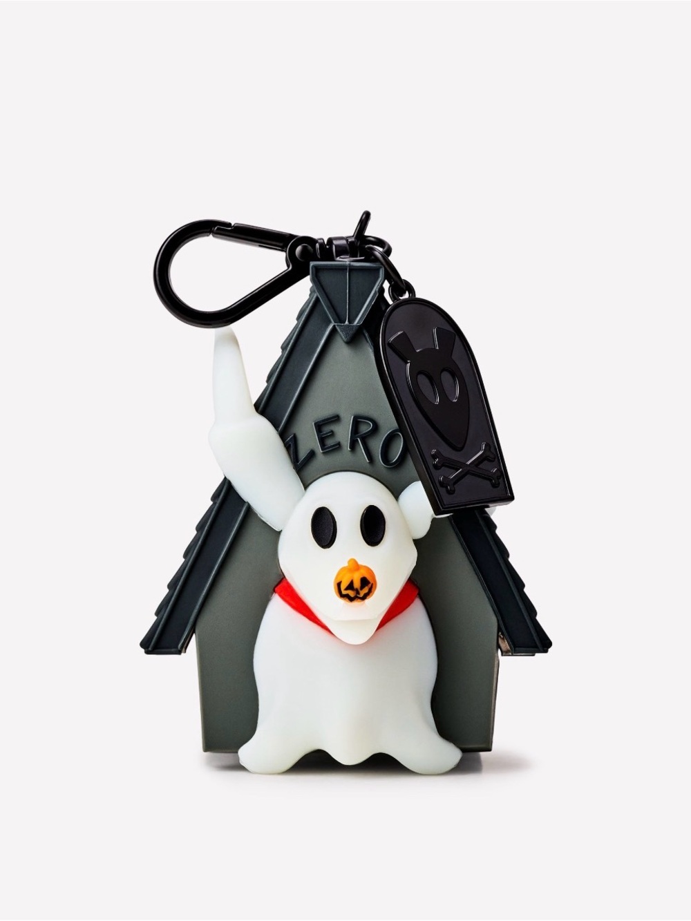 Disney Nightmare Before Christmas Zero, Mayor & Oogie Pocketbac Holder Bundle - Picture 2 of 11